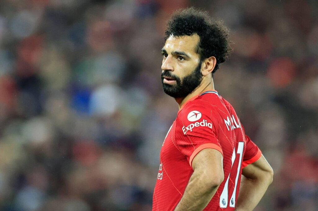 Mohamed Salah
