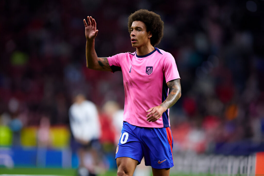 Axel Witsel
