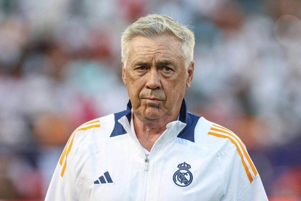 Carlo Ancelotti
