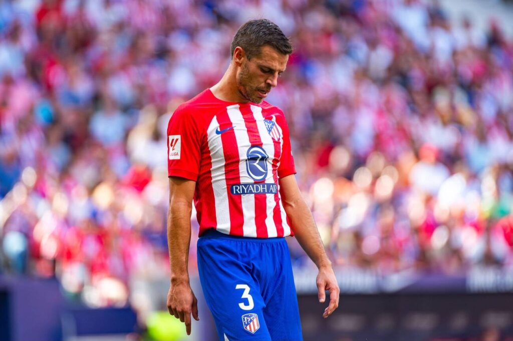 Atletico Madrid Transfer News
