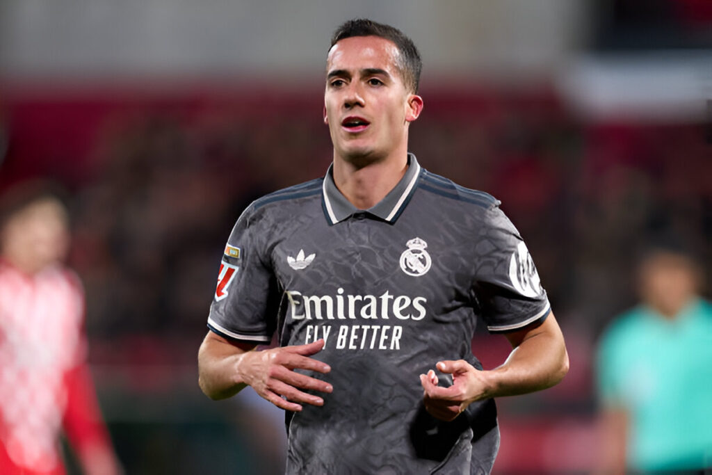 Lucas Vázquez
