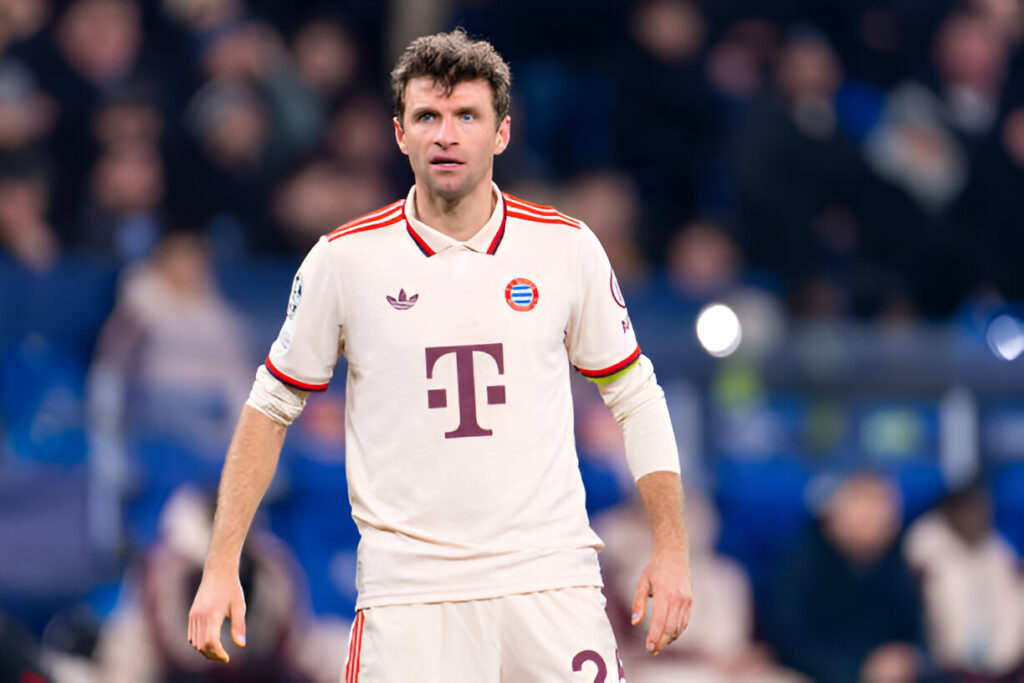 Thomas  Müller
